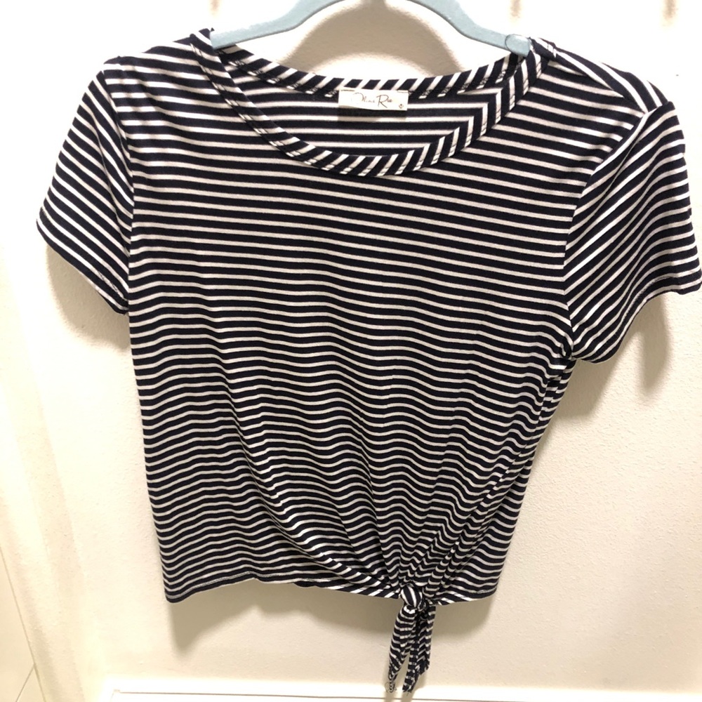 Olivia Rae short sleeve tee